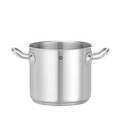 Hendi Kookpan Hoog Zonder Deksel 28L Ø160x(H)140Mm