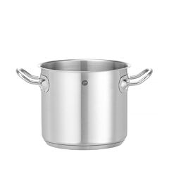 Hendi Kookpan Hoog Zonder Deksel 28L Ø160x(H)140Mm