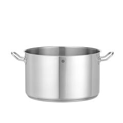 Hendi Kookpan Middel Zonder Deksel 15L 320X(H)190Mm