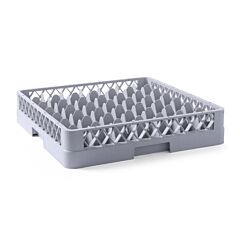Hendi Vaatwaskorf Glaswerk 36 Vaks 500X500x(H)104Mm