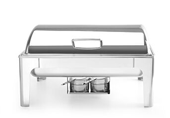 Hendi Chafing Dish Gn 1/1 Mirr. 9L 570X405x(H)320Mm