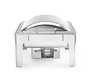 Hendi Chafing Dish Gn 2/3 Satin 6L 395X430x(H)290Mm