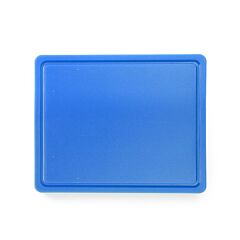 Hendi Snijplank Haccp Gn 1/2 Blauw 325X265mm