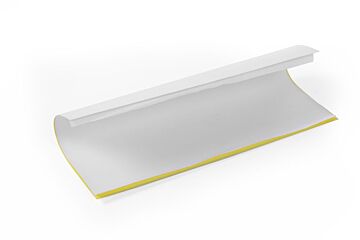 Hendi Kleefplaat Insectenverdelgers 390X270mm