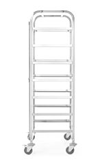 Hendi Afwaskorven Trolley 7X 615X560x(H)1700Mm