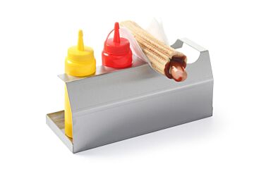 Hendi Hotdog Standaard 260X110x(H)118Mm