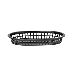 Hendi Serveermanden Zwart 6 St. 275X175x(H)38Mm