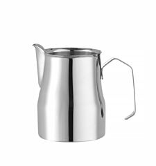 Hendi Melkkan V-Vormig 045L Ø75x(H)111Mm