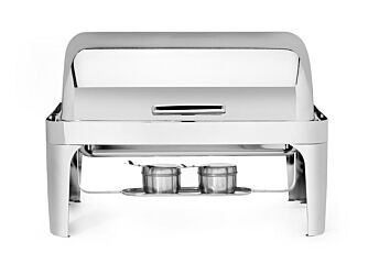 Hendi Rolltop-Chafing Dish 1/1 9L 660X490x(H)460Mm
