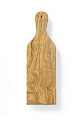 Hendi Serveerplank Handv Olijfhout 350X120x(H)18Mm