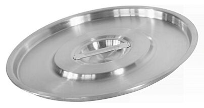 Hendi Deksel Emmer Versterkte Voet Ø280x(H)15Mm