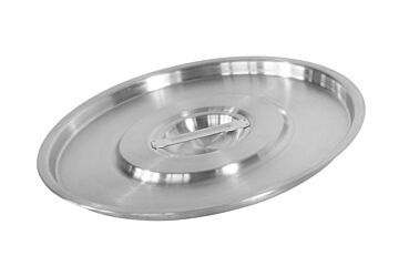 Hendi Deksel Emmer Versterkte Voet Ø290x(H)15Mm