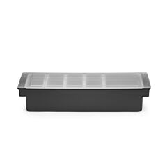 Hendi Ingredientenhouder 5 Bak 480X150x(H)100Mm