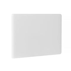 Hendi Snijplank Haccp 600X400 Wit 600X400x(H)15Mm