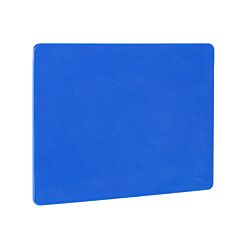 Hendi Snijplank Haccp 600X400 Blauw 600X400x(H)15Mm