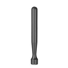 Hendi Cocktail Muddler Zwart Ø34x207mm