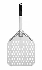 Hendi Pizzaschep Vierkant Geperforeerd 300X660mm