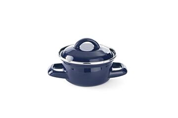 Hendi Soep- Sauspannetjeb 0,5L Ø115x(H)95Mm