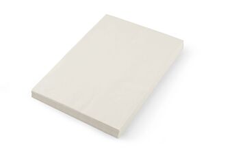 Hendi Vetbestendig Papier 500 St. Wit 263X380mm