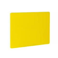 Hendi Snijplank Haccp 600X400 Geel 600X400x(H)15Mm