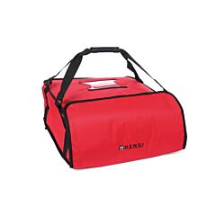 Hendi Pizza Transport Tas 45 Cm 4 Dozen