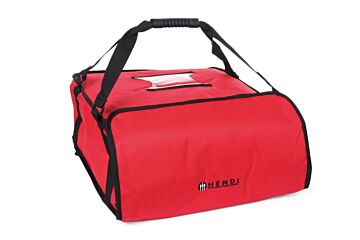 Hendi Pizza Transport Tas 45 Cm 4 Dozen