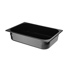 Hendi IJscontainer Polyc 5L Zwart 360X250x(H)80Mm