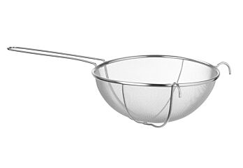 Hendi Verstevigde Zeef 560X260x(H)145Mm
