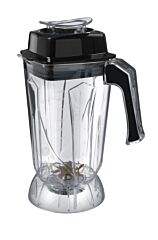 Hendi Blender Kan Titanium Gecoat Mes 25L