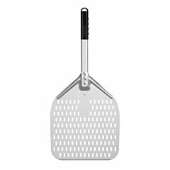 Hendi Pizzaschep Vierkant Korte Handgreep 350X710mm