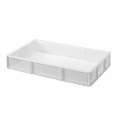 Hendi Pizzadeegdoos Gn1/1 Wit 530X325x(H)90Mm