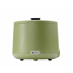 Hendi Uniq Soepketel 8L Groen 220-240V/500W Ø366x(H
