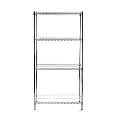 Hendi Extra Stevig Opbergrek 910X455x(H)1830Mm