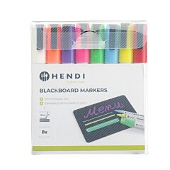 Hendi Krijtstiften 3 Mm Assorti