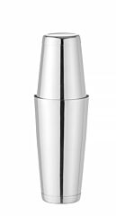 Hendi Tin-On-Tin Boston Shaker 08L Ø90x(H)303Mm
