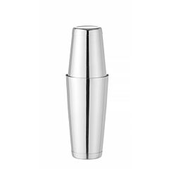 Hendi Tin-On-Tin Boston Shaker 08L Ø90x(H)303Mm