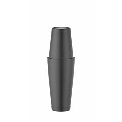 Hendi Tin-On-Tin Boston Shaker 08L Zwart Ø90mm
