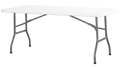 Hendi Buffettafel Inklapbaar 1800X740x(H)740Mm