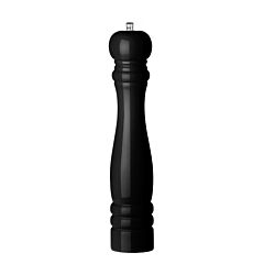 Hendi Houten Pepermolen Zwart Ø60x(H)315Mm