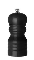 Hendi Houten Pepermolen Zwart Ø50x(H)113Mm