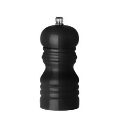 Hendi Houten Pepermolen Zwart Ø50x(H)113Mm