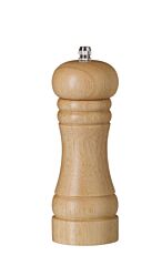 Hendi Houten Pepermolen Hout Licht Ø57x(H)165Mm