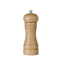 Hendi Houten Zoutmolen Hout Licht Ø57x(H)165Mm