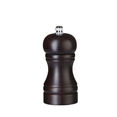 Hendi Houten Pepermolen Hout Donker Ø50x(H)113Mm