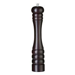 Hendi Houten Pepermolen Hout Donker Ø60x(H)315Mm