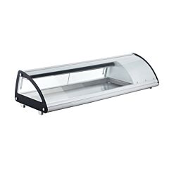 Hendi Sushi Display 5X Gn 1/3 1307X445x(H)327Mm