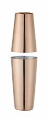Hendi Boston Shaker 08L Koper Ø90mm