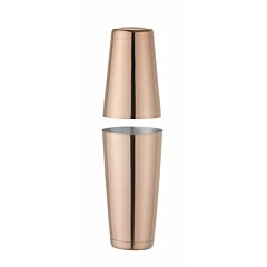 Hendi Boston Shaker 08L Koper Ø90mm