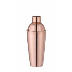 Hendi Cobbler Shaker 3-Delig Koper Ø85x(H)240Mm