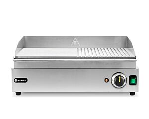 Hendi Bakplaat 220-240V/2400W 527X404x(H)233Mm